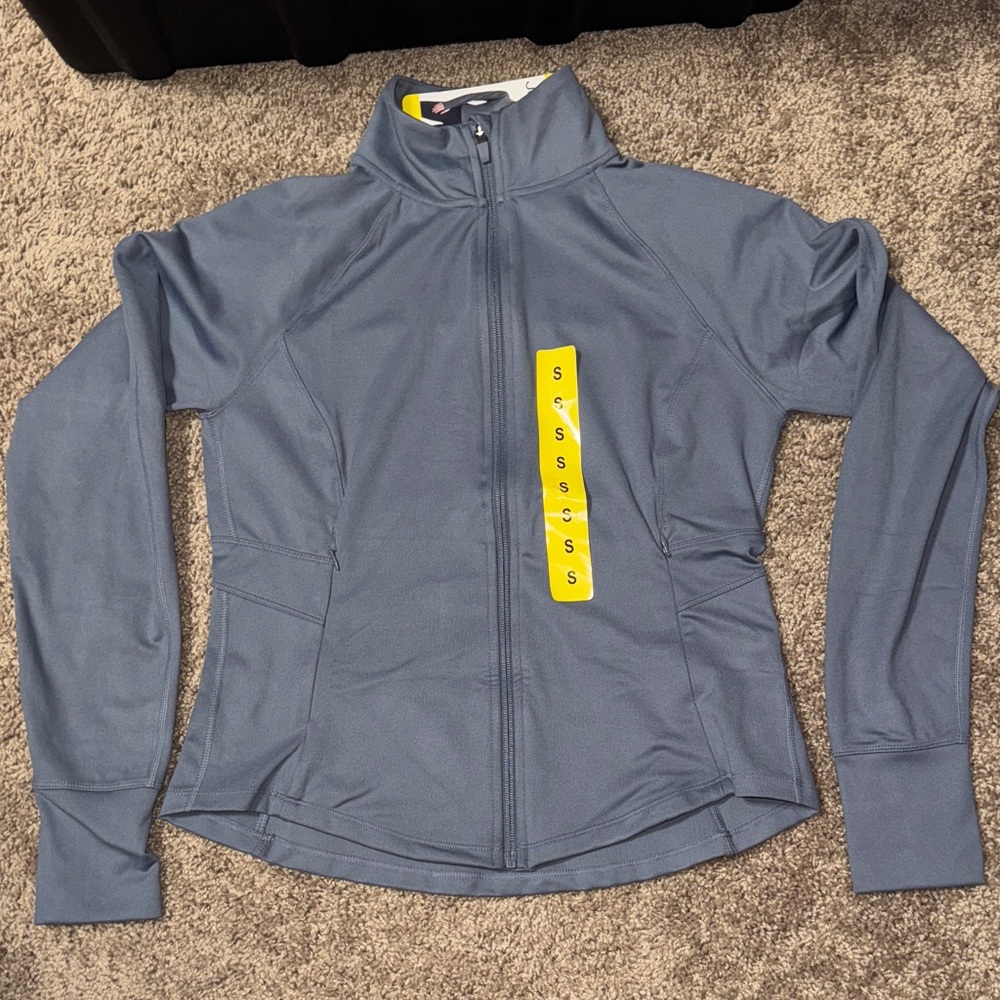 Jockey Womens Yoga Jacket